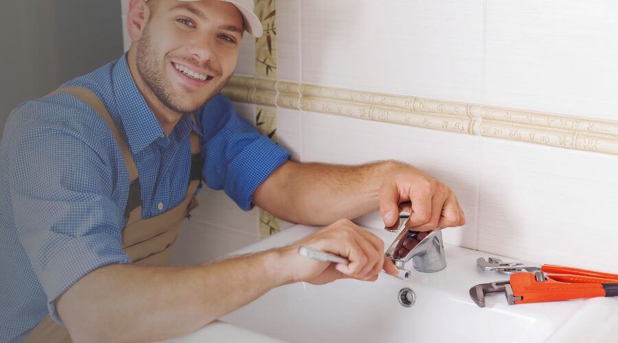 Professional clogged drains services in Four Oaks, NC